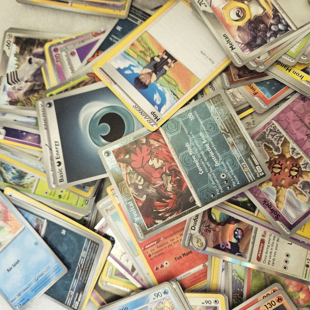 Pokémon trading cards Kinds - Picture 9 of 16